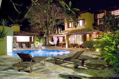 Pousada da Cyssa, Buzios, Brazil