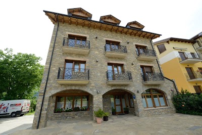 Hotel Los Nogales, Campo, Spain