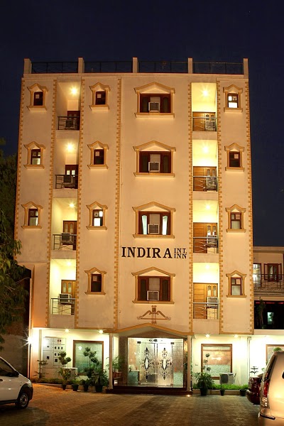Indira International Inn, New Delhi, India