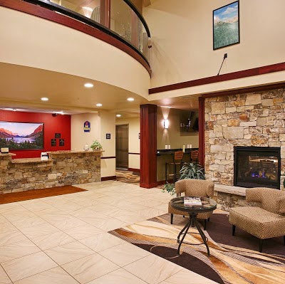 Best Western Shelby Inn & Suites, Shelby, United States of America