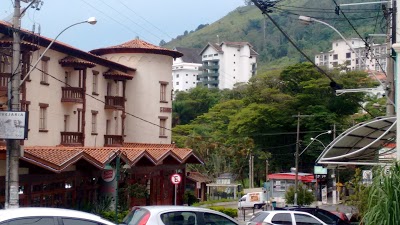 Grande Hotel do Lago, Aguas de Lindoia, Brazil
