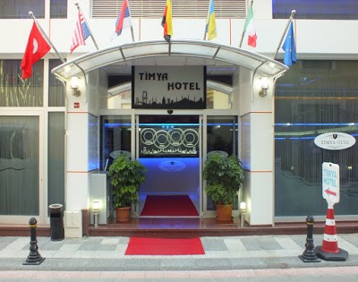 Timya Hotel, Istanbul, Turkey