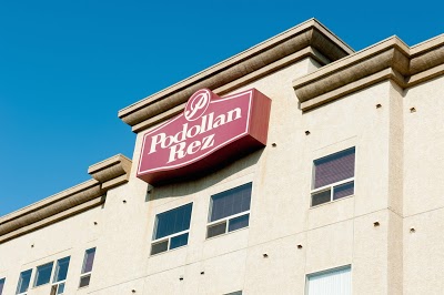 Podollan Inn Rez-idence Fort McMurray, Fort McMurray, Canada
