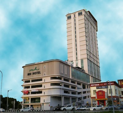 MH Hotel Ipoh, Ipoh, Malaysia