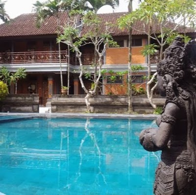 Pande Permai Bungalows, Ubud, Indonesia