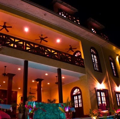 Mahogany Hall Boutique Resort, San Ignacio, Belize