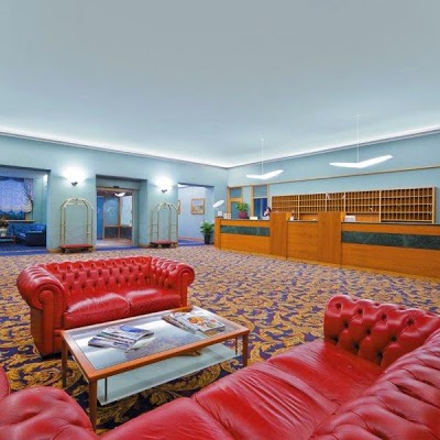 Green Park Hotel Pamphili, Rome, Italy