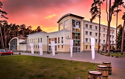 Marena Wellness & Spa, Miedzywodzie, Poland