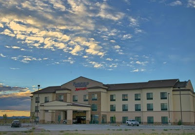 Fairfield Inn & Suites Alamosa, Alamosa, United States of America