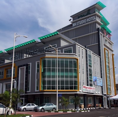 MH Studio Hotel, Ipoh, Malaysia