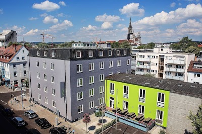 RiKu Hotel Neu-Ulm, Neu-Ulm, Germany