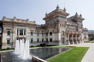 Grand Hotel Bolognese, Salsomaggiore Terme, Italy