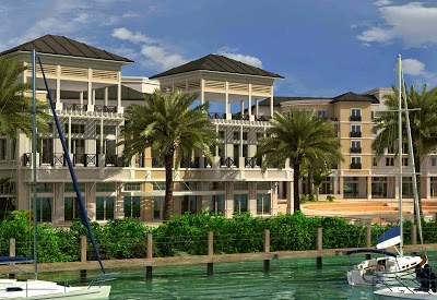 Wyndham Grand Jupiter at Harbourside Place, Jupiter, United States of America