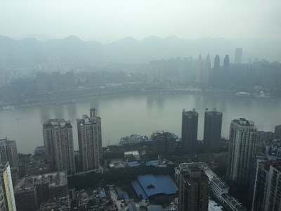 The Westin Chongqing Liberation Square, Chongqing, China