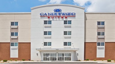 Candlewood Suites Midland SW, Midland, United States of America