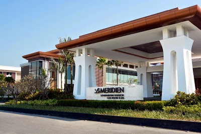 Le Meridien Suvarnabhumi, Bangkok Golf Resort & Spa, Bang Phli, Thailand