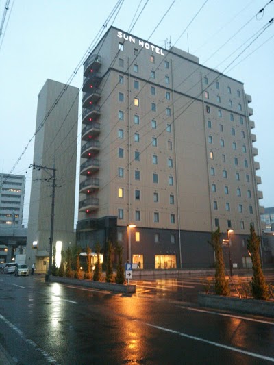 Sun Hotel Nara, Nara, Japan