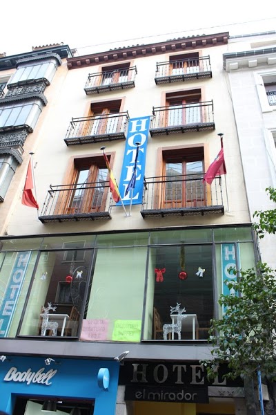 Hotel El Mirador Puerta del Sol, Madrid, Spain