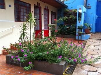 Pousada das Flores, Foz do Iguacu, Brazil