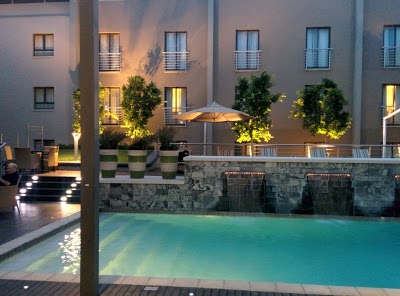 City Lodge at OR Tambo Airport, Kempton Park, South Africa