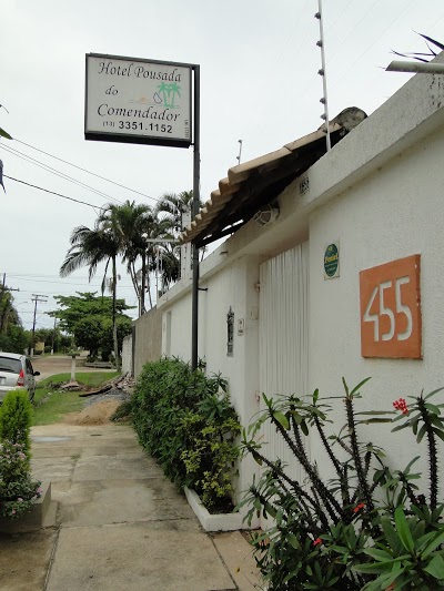 Hotel Pousada do Comendador, Guaruja, Brazil