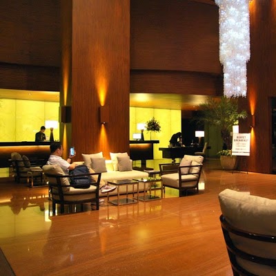City Garden Grand Hotel, Makati, Philippines