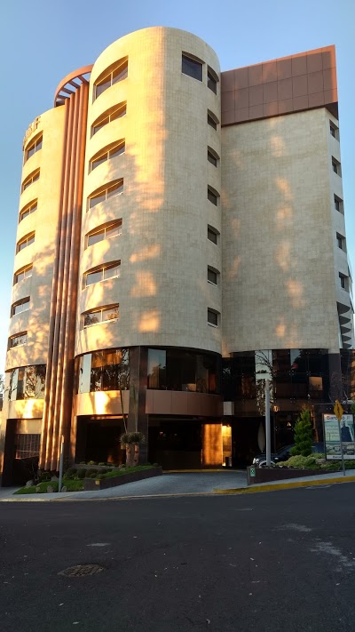 JF Hotel Business Class, Puebla, Mexico