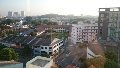 Pergola Hotel, Malacca, Malaysia