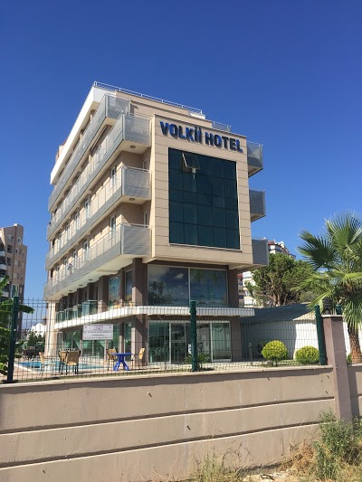 Volkii Hotel, Antalya, Turkey