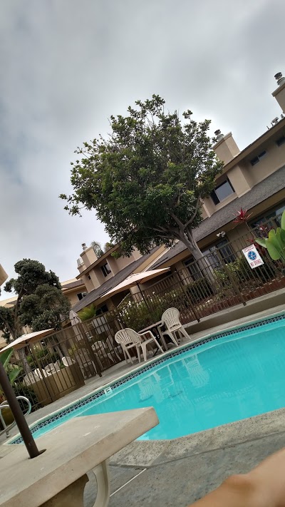 GetAways at Aquamarine Villas, Oceanside, United States of America