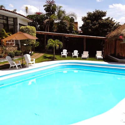 Finca Chipitl, Cuernavaca, Mexico