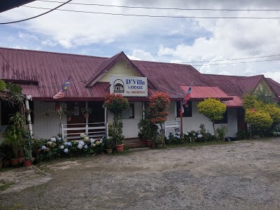 D'Villa Rina Ria Lodge, Ranau, Malaysia
