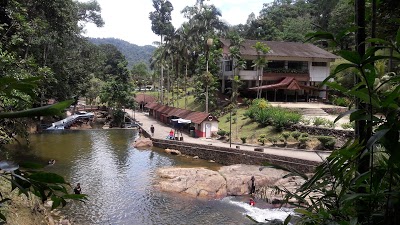 Kota Tinggi Waterfalls Resort, Kota Tinggi, Malaysia