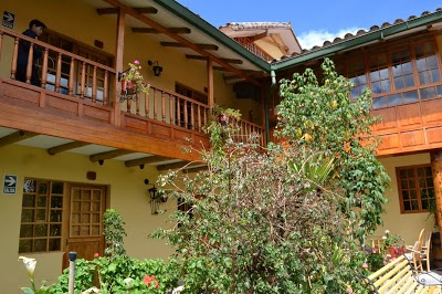 Amaru Hostal II, Cusco, Peru