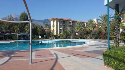 Queen's Park Le Jardin - All Inclusive, Kemer, Turkey