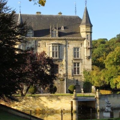 Kasteel Schaloen, Valkenburg aan de Geul, Netherlands
