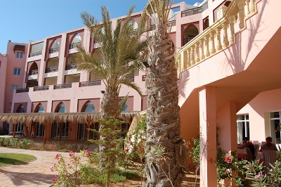 Hotel Lella Meriam, Jarjis, Tunisia