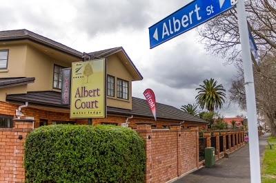 Albert Court Motor Lodge, Hamilton, New Zealand