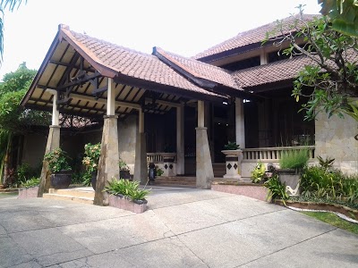Bali Reef Resort, Nusa Dua, Indonesia