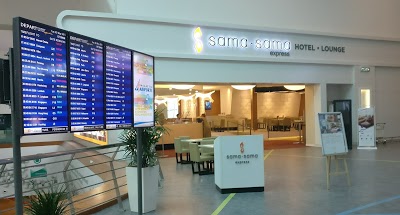 Sama-Sama Express klia2, Sepang, Malaysia