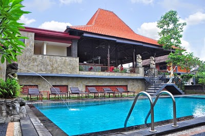 Nick's Pension, Ubud, Indonesia
