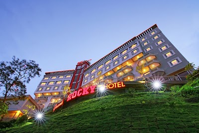 Grand Rocky Hotel, Bukittinggi, Indonesia