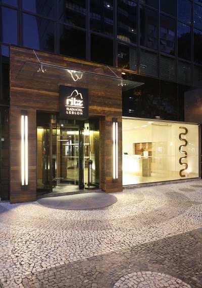 Ritz Plaza Hotel Leblon, Rio de Janeiro, Brazil