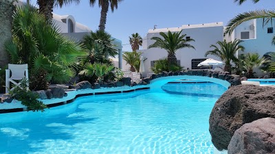 Crystal Palace, Santorini, Greece