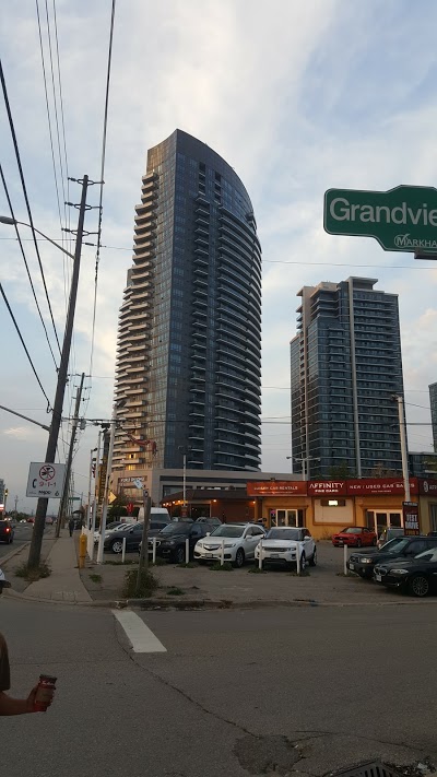 Liberty Suites Hotel, Vaughan, Canada