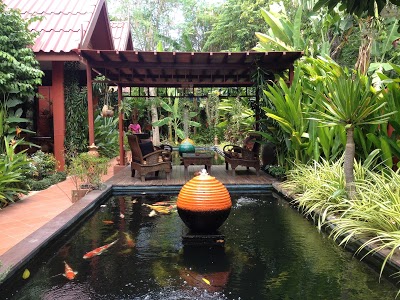 Ruen Kanok Thai House, Hua Hin, Thailand