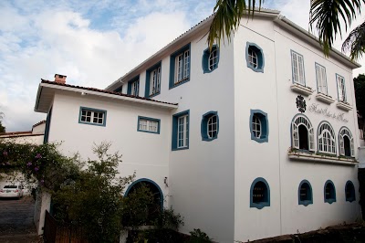 Hotel Solar de Maria, Ouro Preto, Brazil