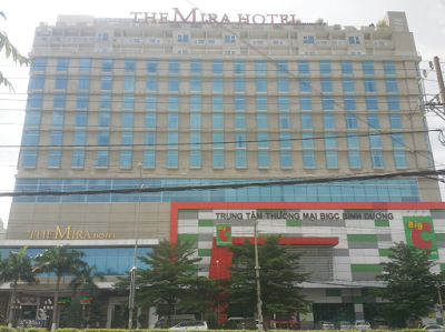 The Mira Hotel, Thu Dau Mot, Viet Nam