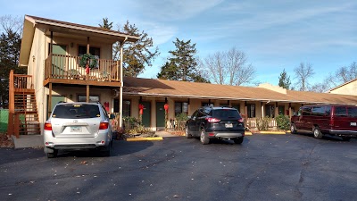 Shady Acre Motel, Branson West, United States of America