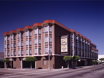 Cow Hollow Inn, San Francisco, United States of America